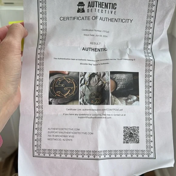 Gucci Bag - Picture 11 of 11